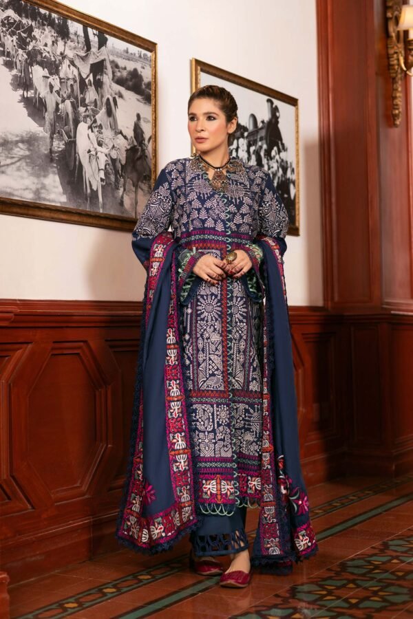 Maryam Hussain - Breeze WS24-09