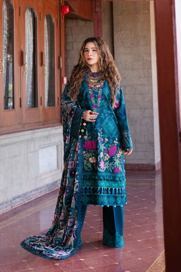Maryam Hussain - Opal WS24-01