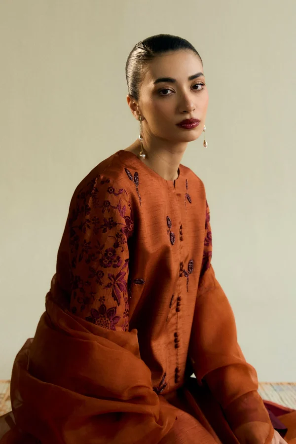 Zara Shahjahan - ZR25F0106 - Image 2