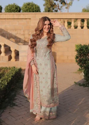 Asim Jofa Chiffon
