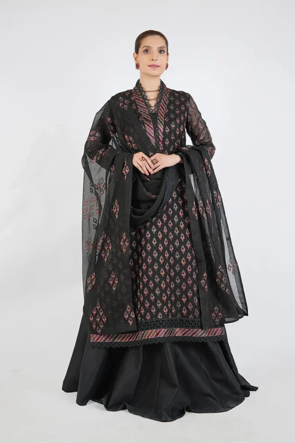 Bareeze Ikat Glow
