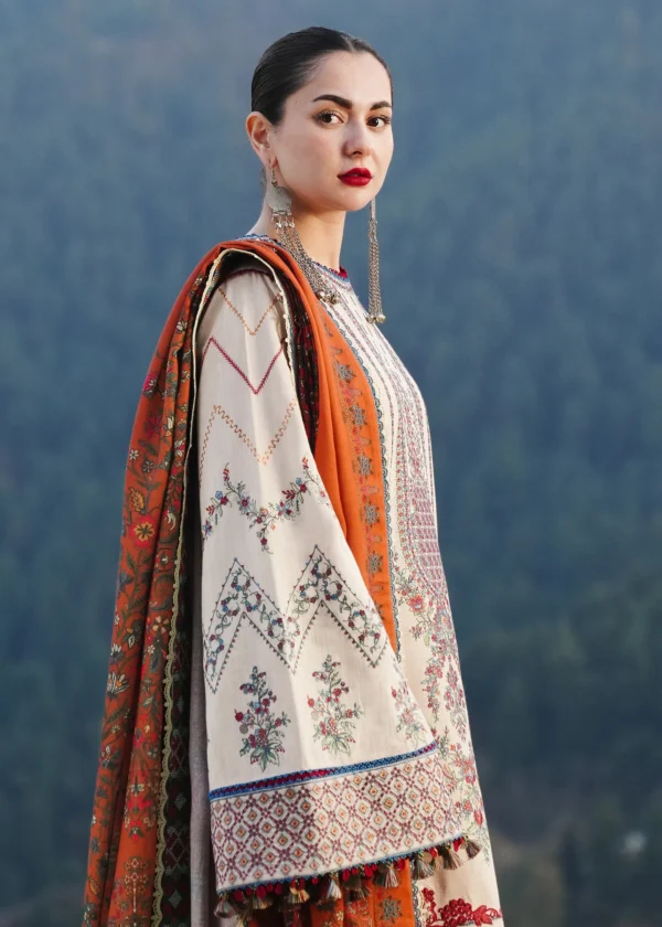 Hussain Rehar - Almas - Image 2
