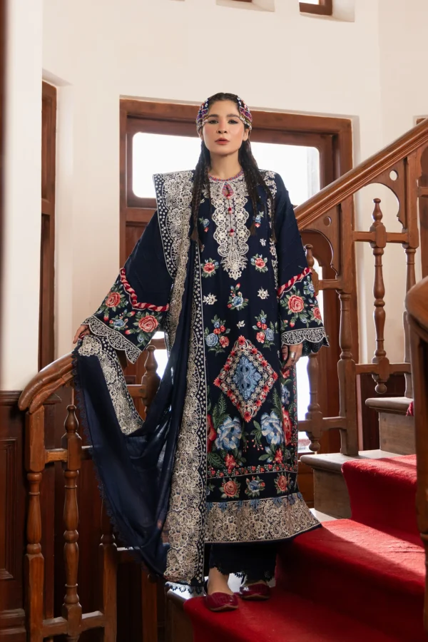 Maryam Hussain - Muse WS24-10