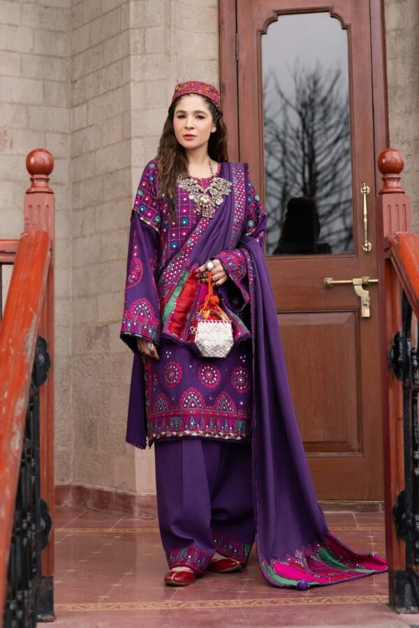 Maryam Hussain - Plum WS24-04