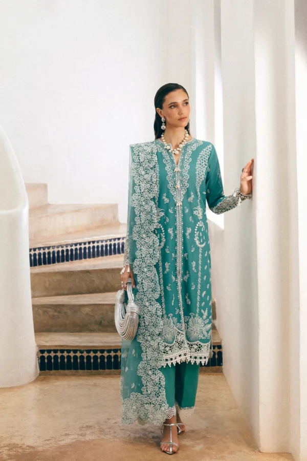 Saira Rizwan - REVE SREP05-25