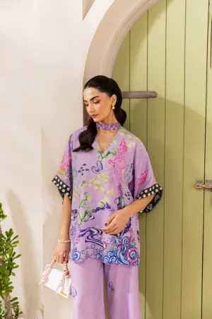 Saira Rizwan - LILAC LUSH - SRSP-25-10