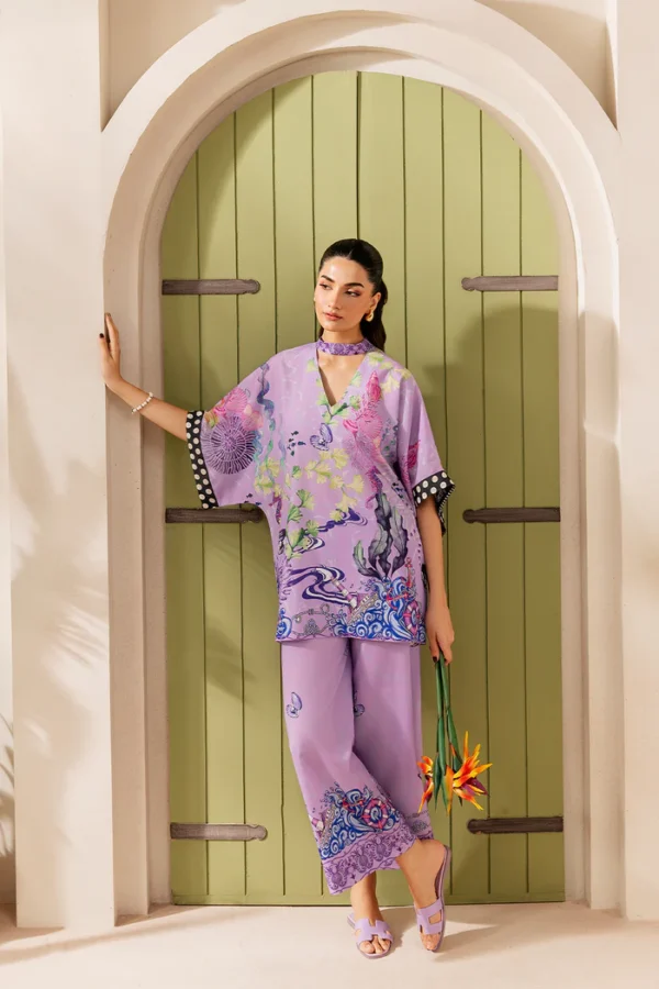 Saira Rizwan - LILAC LUSH - SRSP-25-10 - Image 2