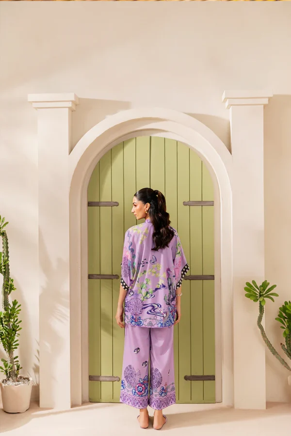 Saira Rizwan - LILAC LUSH - SRSP-25-10 - Image 3