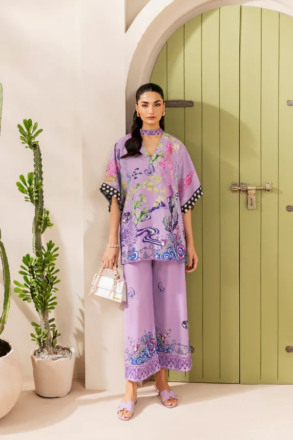 Saira Rizwan - LILAC LUSH - SRSP-25-10 - Image 4