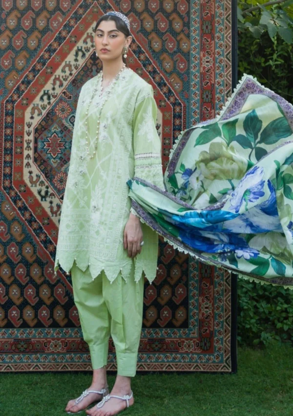 Sana Safinaz - Muzlin - V02 - MV#12 B