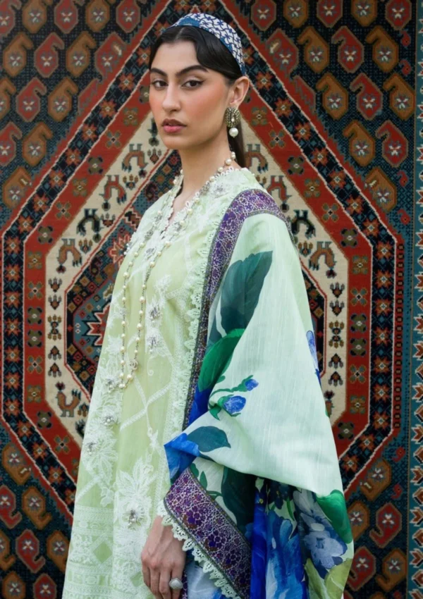Sana Safinaz - Muzlin - V02 - MV#12 B - Image 3