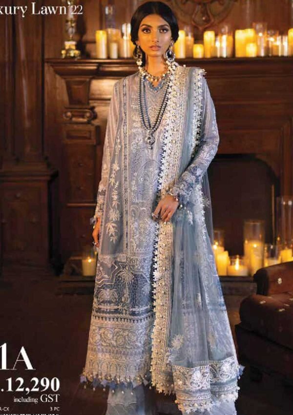 Sana Safinaz - Luxury - SS#11A