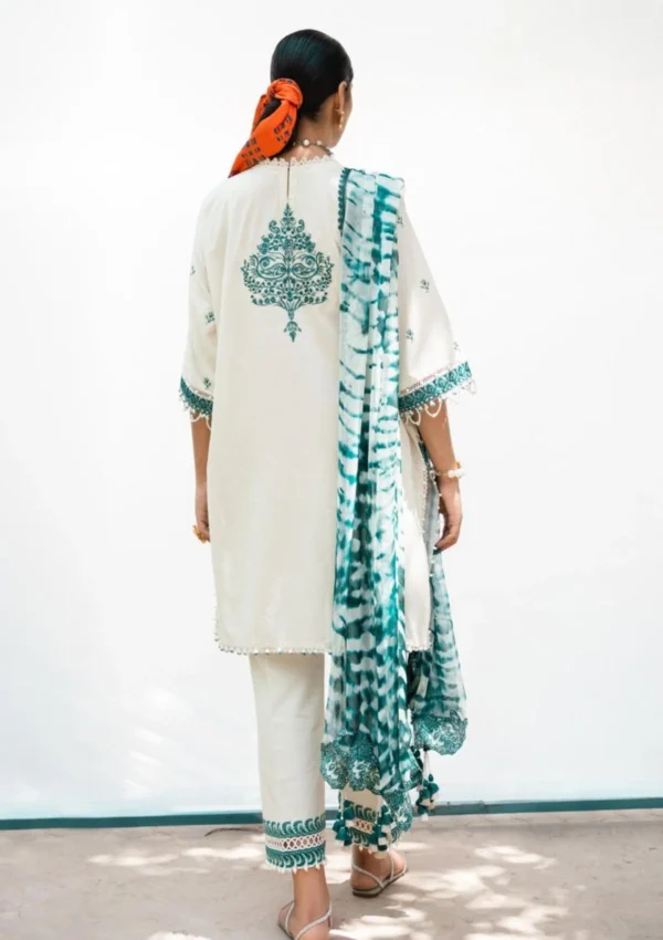 Sana Safinaz - Muzlin - V02 - MV#17 A - Image 2