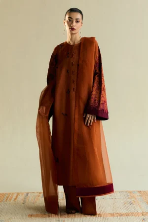 Zara Shahjahan - ZR25F0106