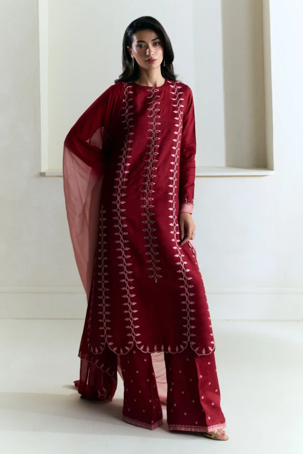 Zara Shahjahan - ZR25F0531