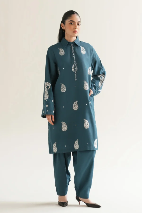 Zara Shahjahan - ZR25B0921